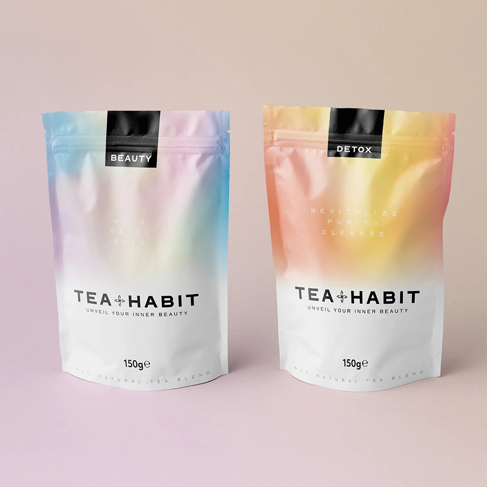 Beauty Tea + Detox Tea