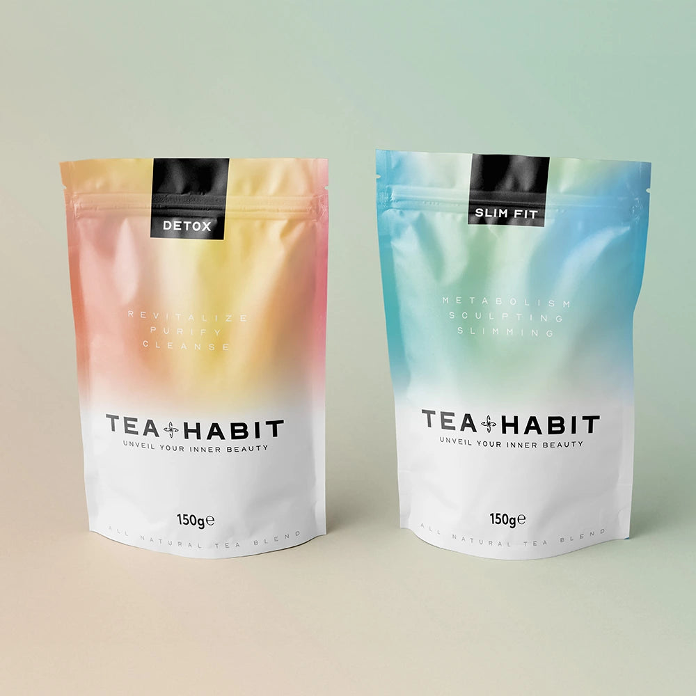 Fit Tea + Detox Tea